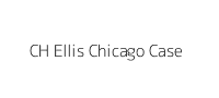 CH Ellis Chicago Case